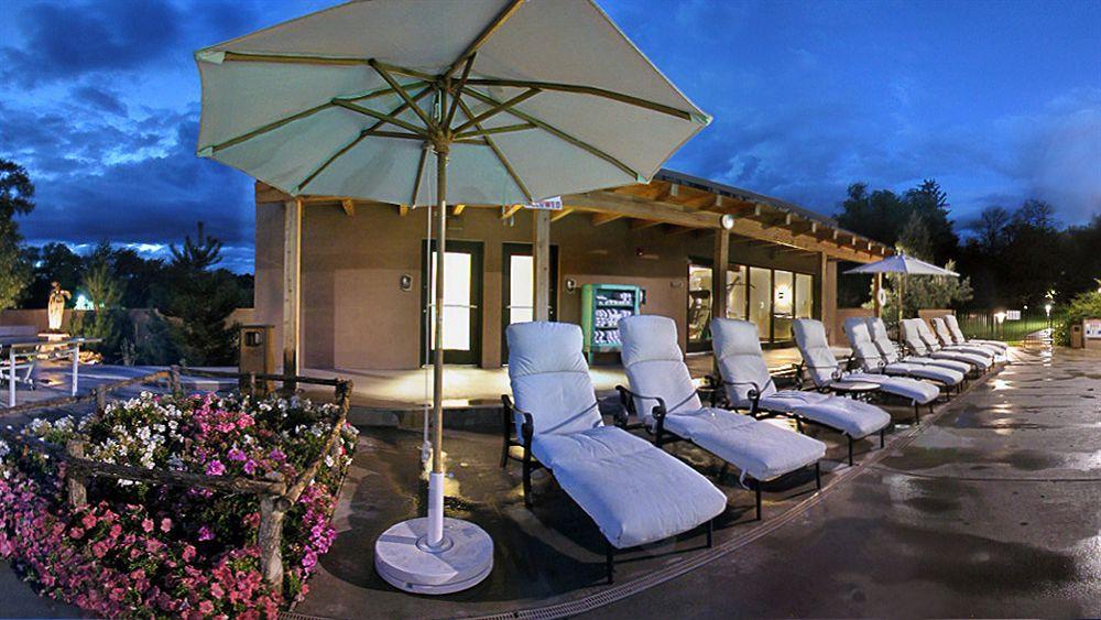 The Bishops Lodge Ranch Resort And Spa Rancho Encantado Exterior foto