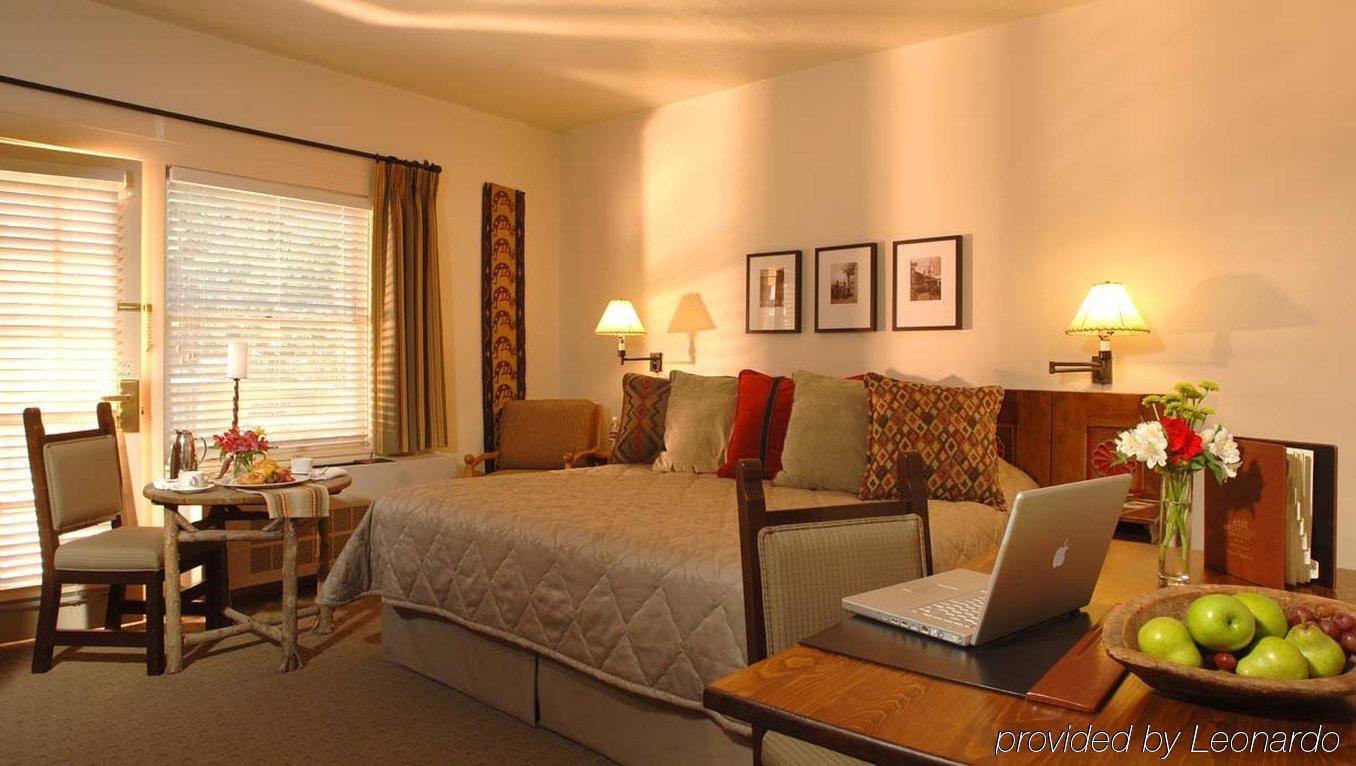 The Bishops Lodge Ranch Resort And Spa Rancho Encantado Habitación foto