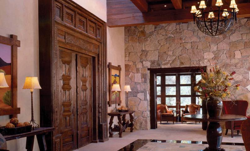 The Bishops Lodge Ranch Resort And Spa Rancho Encantado Exterior foto