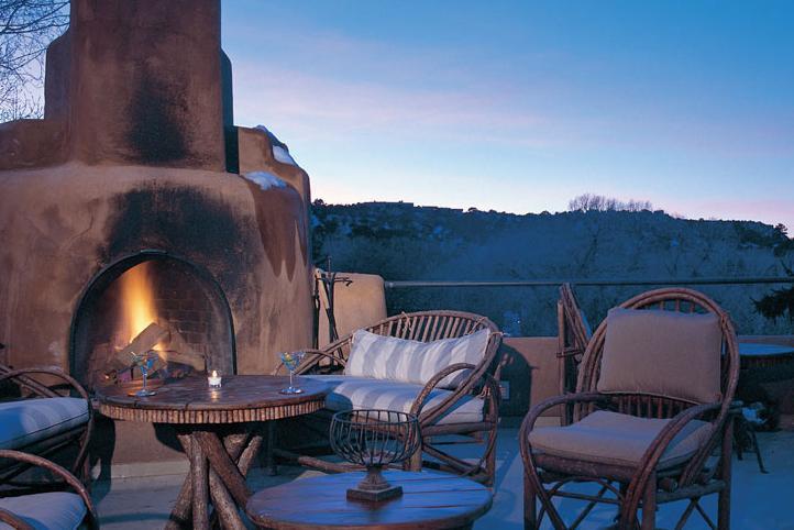 The Bishops Lodge Ranch Resort And Spa Rancho Encantado Exterior foto