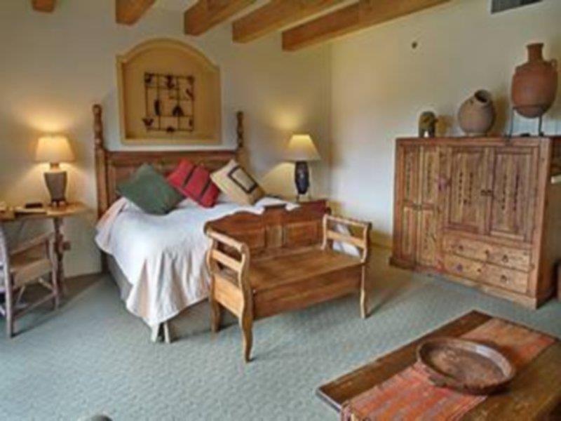 The Bishops Lodge Ranch Resort And Spa Rancho Encantado Exterior foto