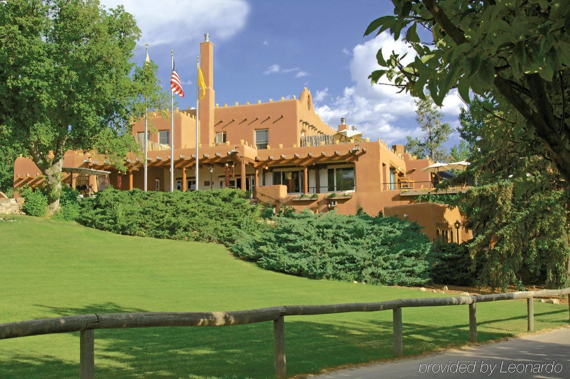 The Bishops Lodge Ranch Resort And Spa Rancho Encantado Exterior foto